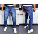 Medium BLUE Code AB 11