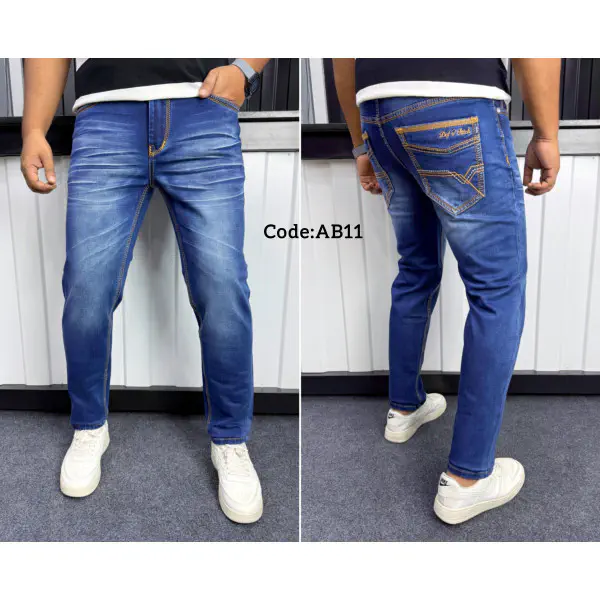Medium BLUE Code AB 11