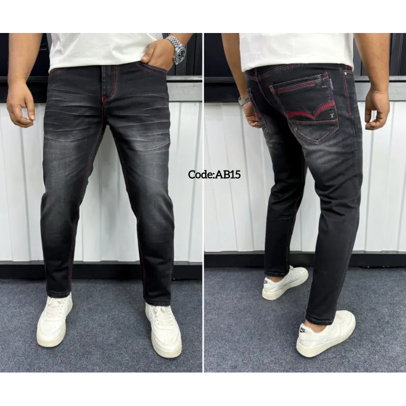 BLACK Code AB 15