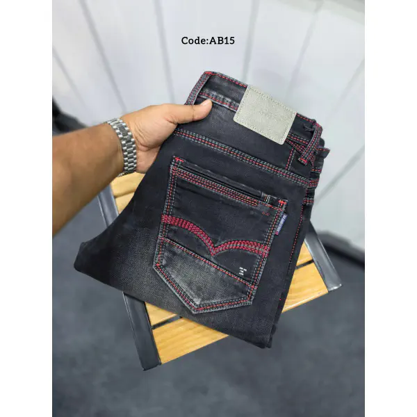 BLACK Code AB 15