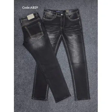 3D BLACK Code AB 29...