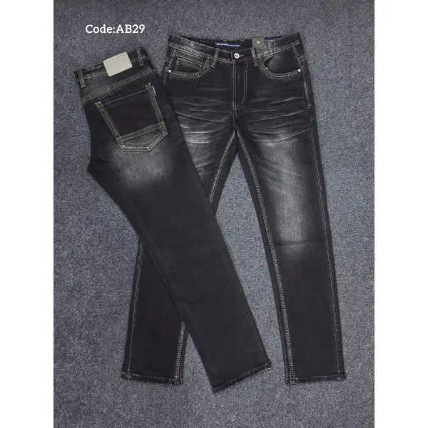 3D BLACK Code AB 29