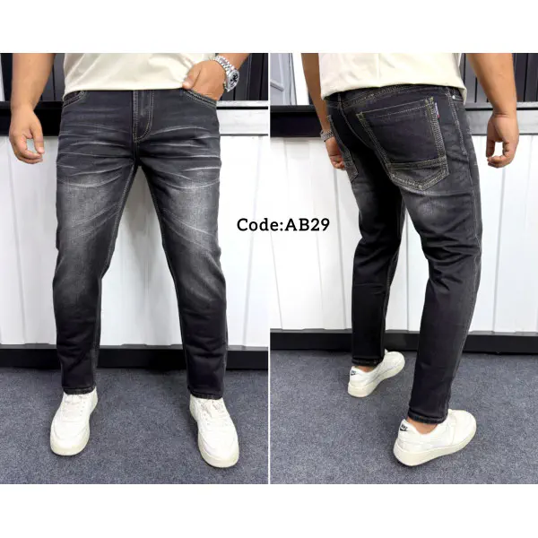 3D BLACK Code AB 29