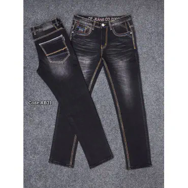 3D BLACK Code AB 31...