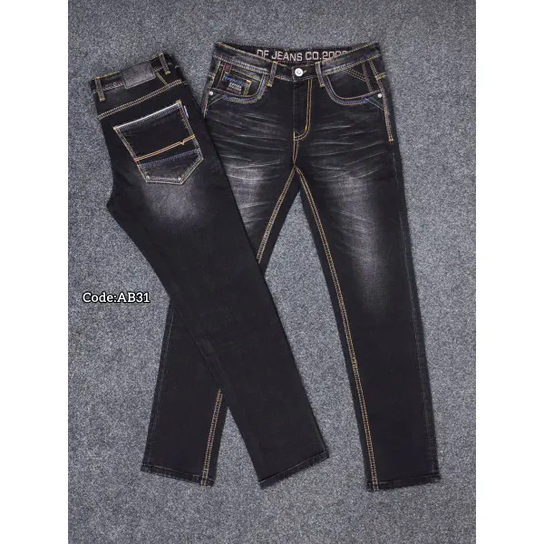 3D BLACK Code AB 31