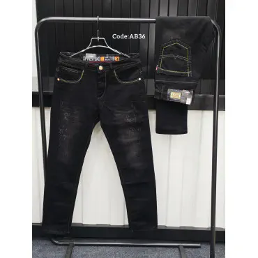 BLACK Jeans Code AB ...