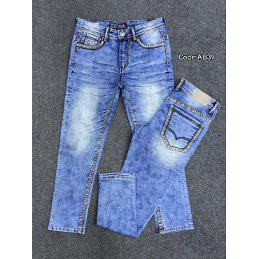 LIGHT Blue Jeans Cod...