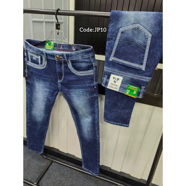 DEEP BLUE Jeans Code JP 10