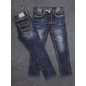Dark BLUE Jeans Code JP 02