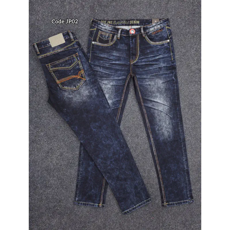 Dark BLUE Jeans Code JP 02