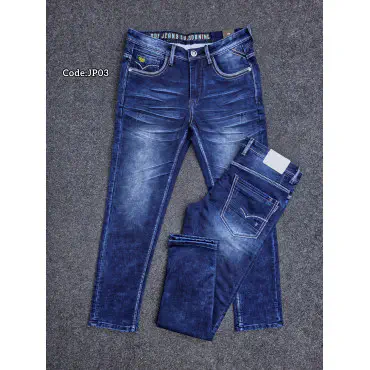 Dark Medium BLUE Jea...