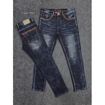 Dark BLUE Jeans Code...