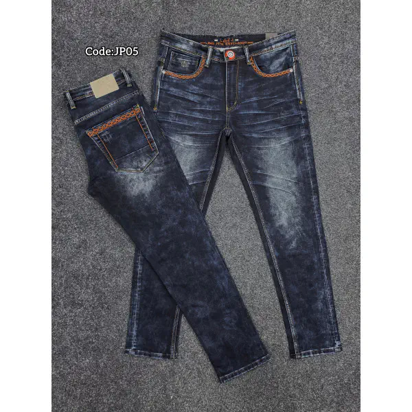 Dark BLUE Jeans Code JP 05