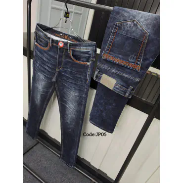 Dark BLUE Jeans Code...