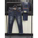 Dark BLUE Jeans Code JP 05