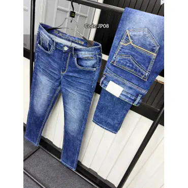 Light Medium BLUE Je...