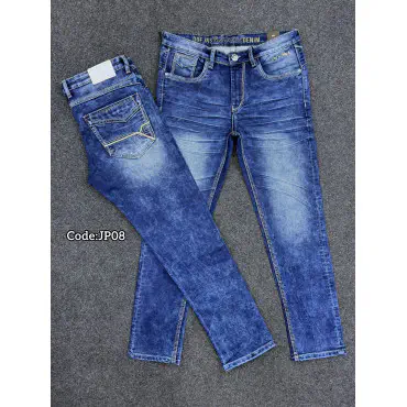 Light Medium BLUE Je...