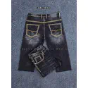 BLACK Jeans Code JP 12