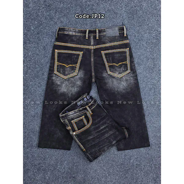 BLACK Jeans Code JP 12