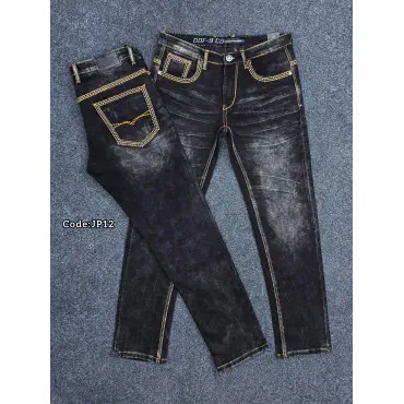 BLACK Jeans Code JP ...