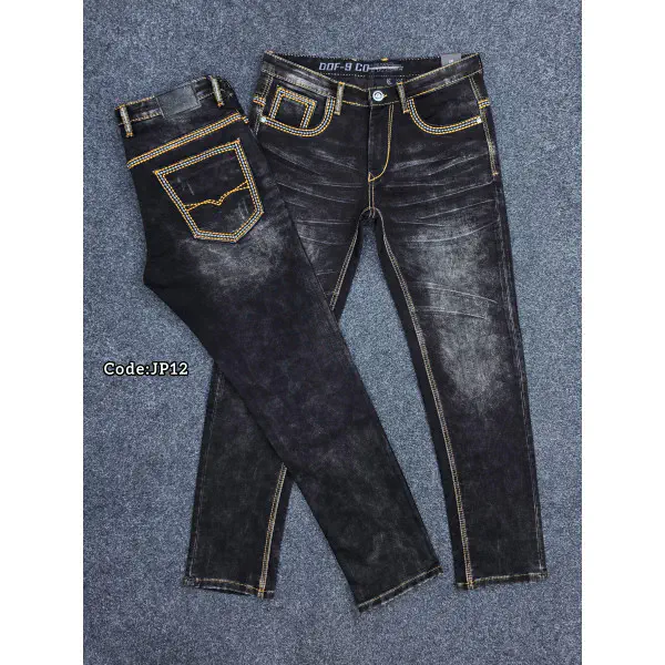 BLACK Jeans Code JP 12