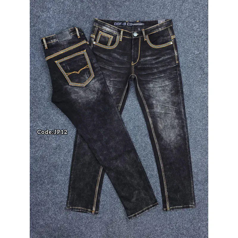 BLACK Jeans Code JP 12