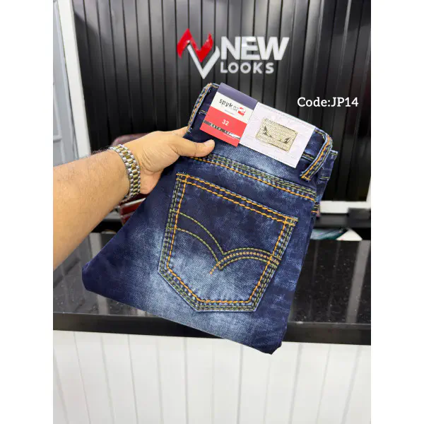 DEEP Blue Jeans Code JP 14