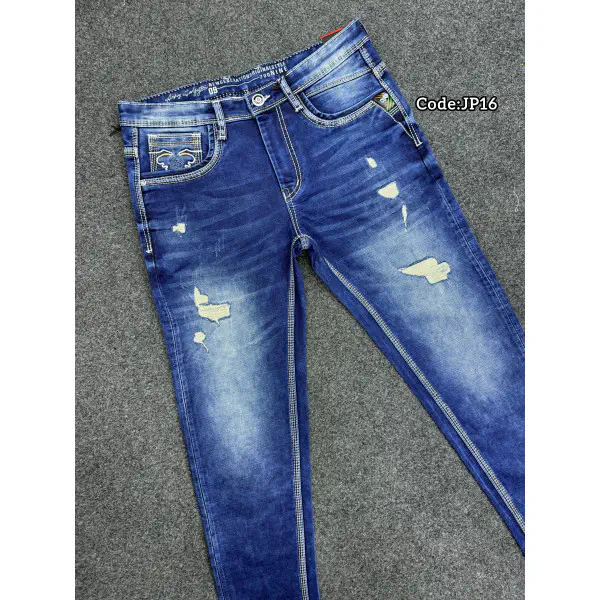 Medium BLUE  Jeans Code JP 16