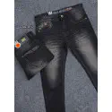 BLACK  Jeans Code JP 17