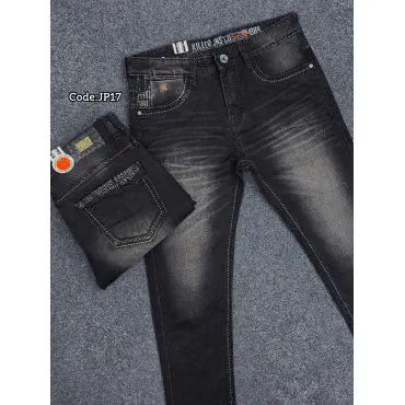 BLACK  Jeans Code JP...