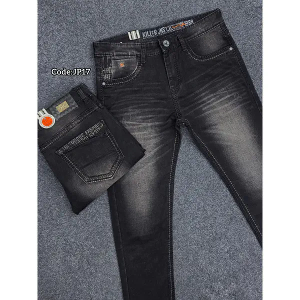 BLACK  Jeans Code JP 17