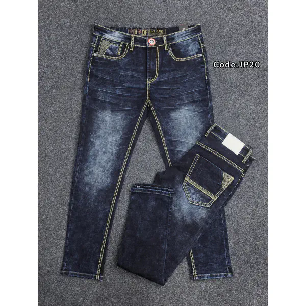 DARK Blue  Jeans Code JP 20