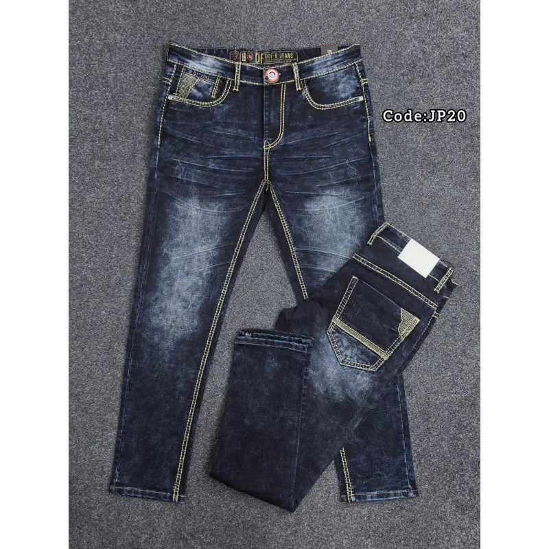 DARK Blue  Jeans Code JP 20