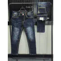 DARK Blue  Jeans Code JP 20