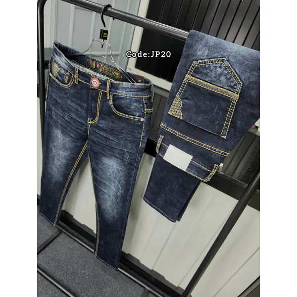 DARK Blue  Jeans Code JP 20