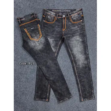 BLACK ASH  Jeans Cod...