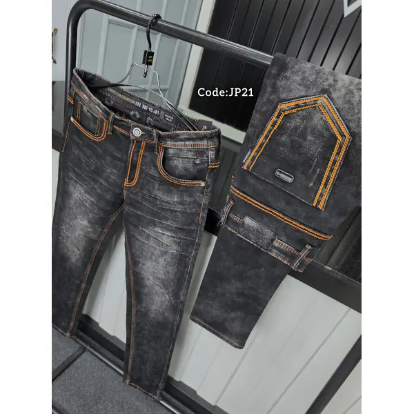 BLACK ASH  Jeans Code JP 21