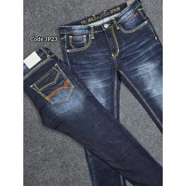 DEEP Blue  Jeans Code JP 23