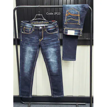 DEEP Blue  Jeans Cod...