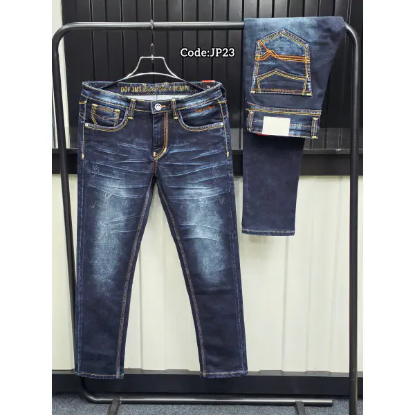 DEEP Blue  Jeans Code JP 23