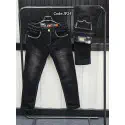 Jet BLACK  Jeans Code JP 24