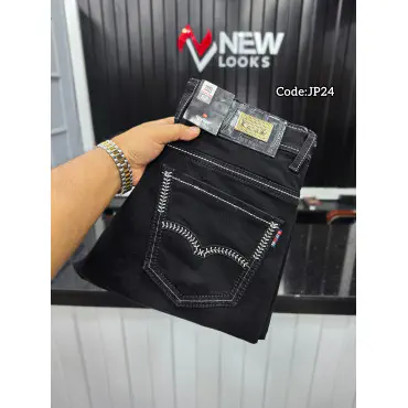 Jet BLACK  Jeans Cod...