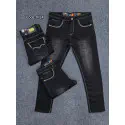 Jet BLACK  Jeans Code JP 24