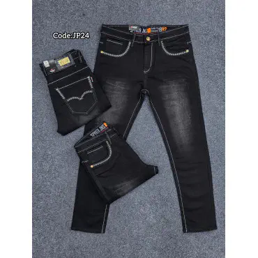 Jet BLACK  Jeans Cod...