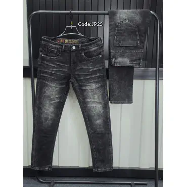 BLACK  Jeans Code JP...