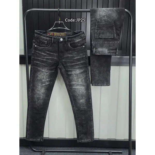 BLACK  Jeans Code JP 25