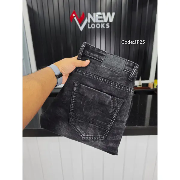 BLACK  Jeans Code JP 25