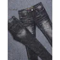 BLACK  Jeans Code JP 25