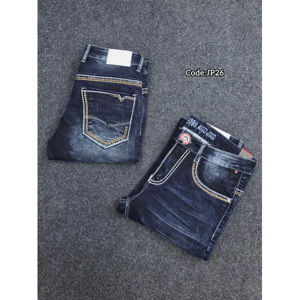 DARK Blue  Jeans Code JP 26