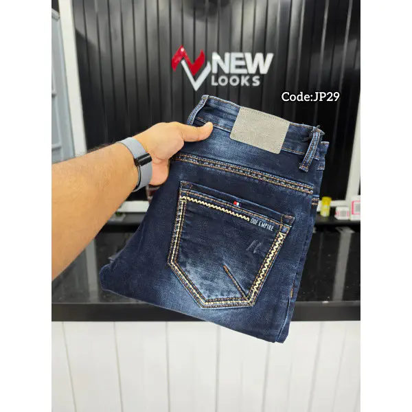 Deep BLUE  Jeans Code JP 29